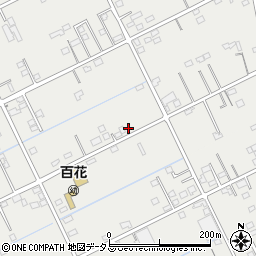静岡県浜松市中央区根洗町1451周辺の地図
