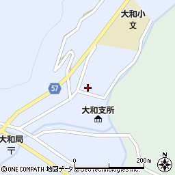 岡山県加賀郡吉備中央町西271周辺の地図