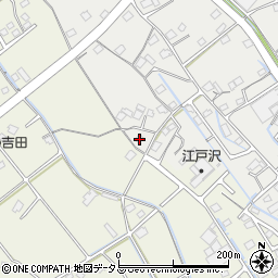 静岡県榛原郡吉田町大幡897周辺の地図