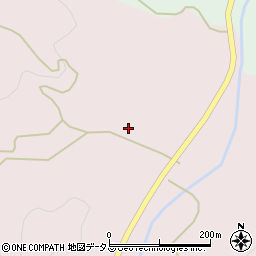 広島県神石郡神石高原町中平366周辺の地図