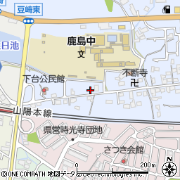 兵庫県高砂市阿弥陀町阿弥陀1965周辺の地図