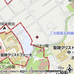 静岡県浜松市中央区根洗町634周辺の地図