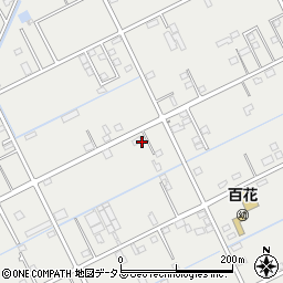 静岡県浜松市中央区根洗町1347周辺の地図
