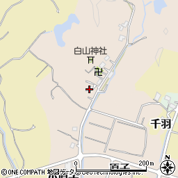 静岡県掛川市小原子148-2周辺の地図