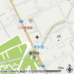 静岡県浜松市中央区根洗町1115周辺の地図