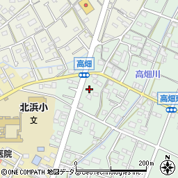 有限会社戸田商会周辺の地図