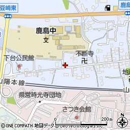 兵庫県高砂市阿弥陀町阿弥陀1961-5周辺の地図
