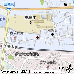 兵庫県高砂市阿弥陀町阿弥陀1963周辺の地図