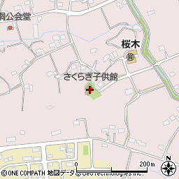 静岡県掛川市家代1738-1周辺の地図