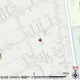 静岡県浜松市中央区根洗町1482周辺の地図