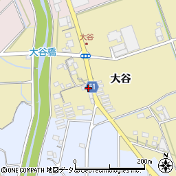 太田牧場モータの店周辺の地図