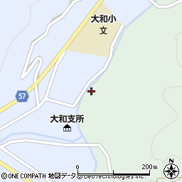 岡山県加賀郡吉備中央町宮地872周辺の地図