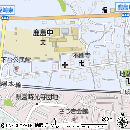 兵庫県高砂市阿弥陀町阿弥陀1960周辺の地図