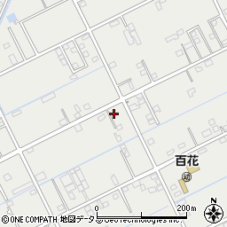 静岡県浜松市中央区根洗町1343周辺の地図