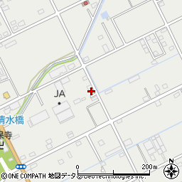 静岡県浜松市中央区根洗町1212周辺の地図