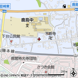 兵庫県高砂市阿弥陀町阿弥陀1961-6周辺の地図