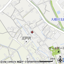静岡県榛原郡吉田町大幡982-1周辺の地図