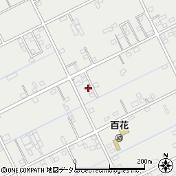 静岡県浜松市中央区根洗町1333周辺の地図