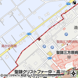 静岡県浜松市中央区根洗町570周辺の地図