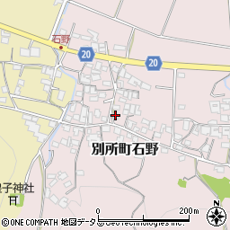 田中道路株式会社周辺の地図