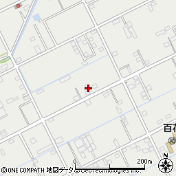静岡県浜松市中央区根洗町1229周辺の地図