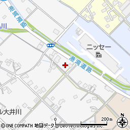 大井川ケミカル商会周辺の地図