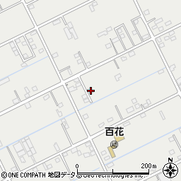 静岡県浜松市中央区根洗町1325周辺の地図