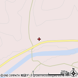 広島県庄原市総領町中領家662周辺の地図