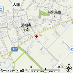 兵庫県加古川市西神吉町大国60周辺の地図