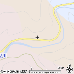 広島県庄原市総領町五箇720周辺の地図
