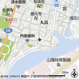 兵庫県姫路市飾磨区須加145周辺の地図