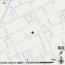静岡県浜松市中央区根洗町1228周辺の地図
