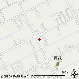 静岡県浜松市中央区根洗町1340周辺の地図