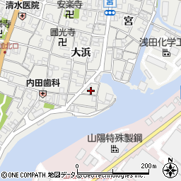 兵庫県姫路市飾磨区須加150周辺の地図