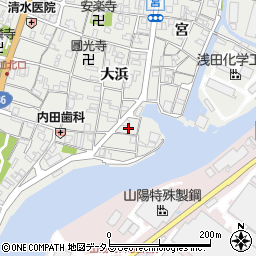 兵庫県姫路市飾磨区須加150周辺の地図