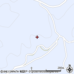 広島県神石郡神石高原町草木1521-1周辺の地図