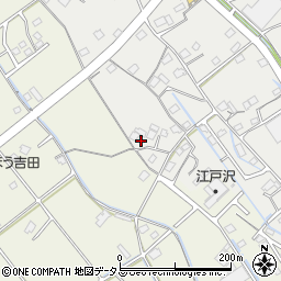 静岡県榛原郡吉田町大幡865周辺の地図
