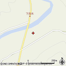 広島県安芸高田市高宮町船木2976周辺の地図