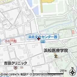有限会社町田精肉店周辺の地図
