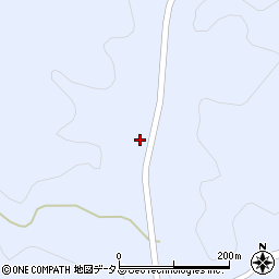 広島県神石郡神石高原町草木1841周辺の地図
