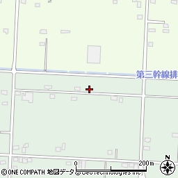 静岡県浜松市中央区豊岡町455周辺の地図