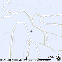 岡山県加賀郡吉備中央町岨谷1093周辺の地図