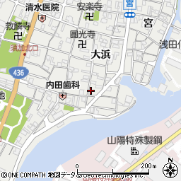 兵庫県姫路市飾磨区須加144周辺の地図