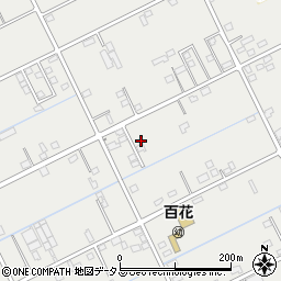 静岡県浜松市中央区根洗町1323周辺の地図