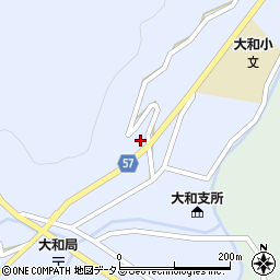 岡山県加賀郡吉備中央町西290周辺の地図