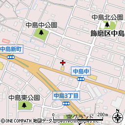一壽・上海特色点心店周辺の地図