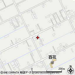 静岡県浜松市中央区根洗町1337周辺の地図