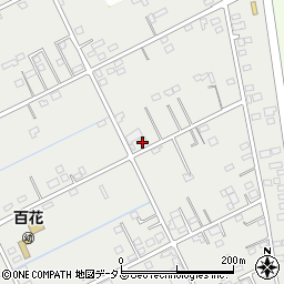 静岡県浜松市中央区根洗町1457周辺の地図