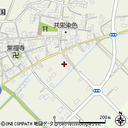 兵庫県加古川市西神吉町大国26周辺の地図