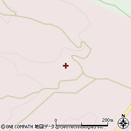 広島県神石郡神石高原町中平289-1周辺の地図